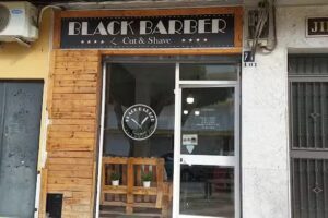 Black Barber