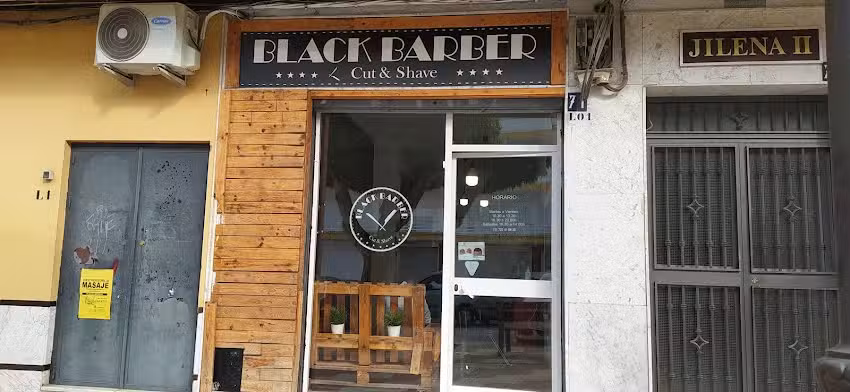 Black Barber