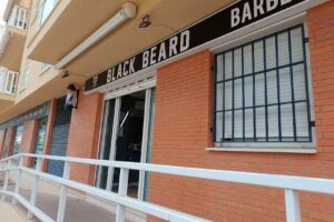 BLACK BEARD-BARBER SHOP SABINILLAS