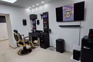 Black Lion Leo Barber Shop