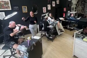Black Rituals Tattoo & Barber shop
