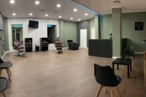 Black Studio Barbería