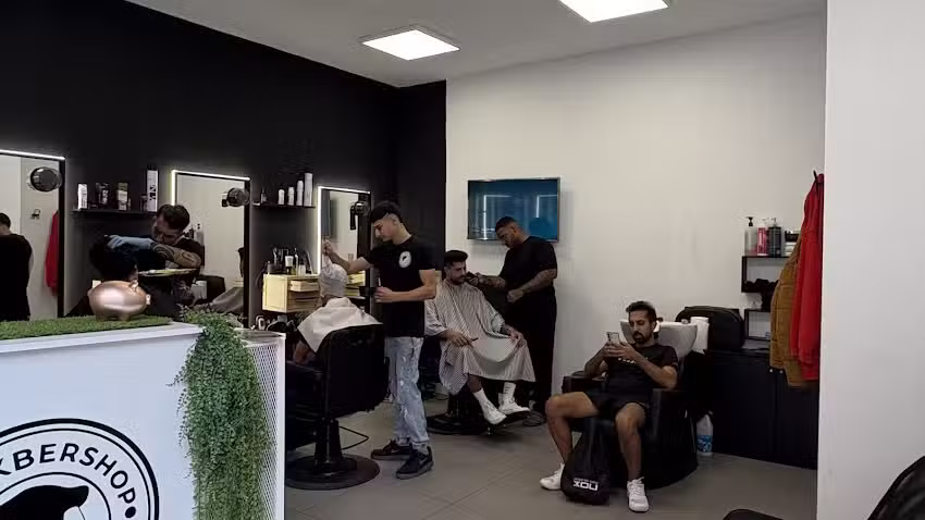 BLACKBERSHOP
