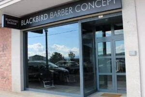 BLACKBIRD BARBER CONCEPT