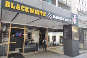 Blackwhite Barber Shop