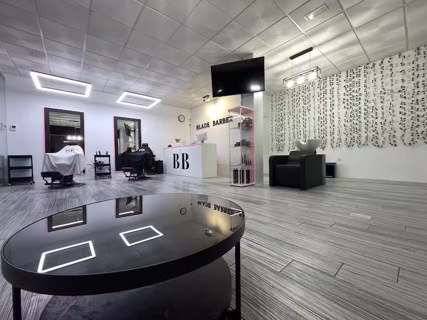 Blade Barber