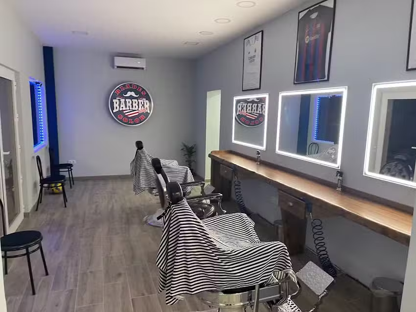 Blades Color Barbershop Amposta