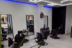 Blades Color Barbershop Reus