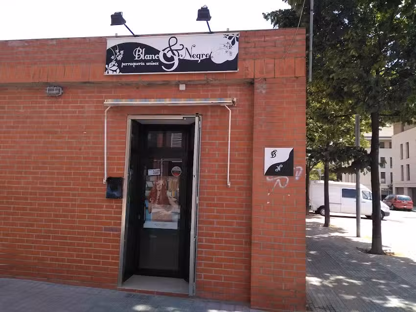 Blanc I Negre