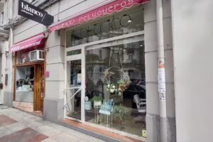 Blanco Peluqueros