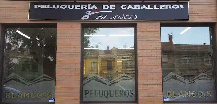 Blanco Peluqueros (Peluqueria de Caballeros)