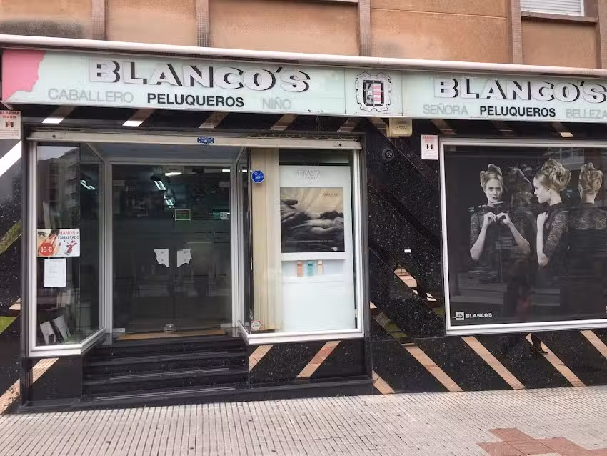 Blanco’s Peluqueros