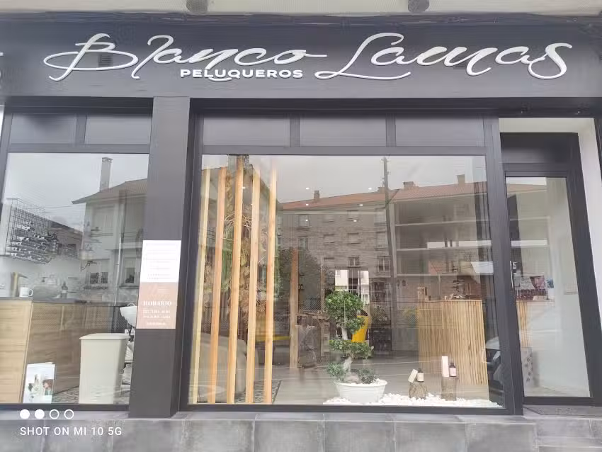 Blanco y Lamas Peluqueros s.l
