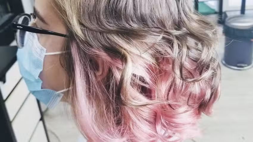 Blanco Y Negro Peluquer&iacute;a