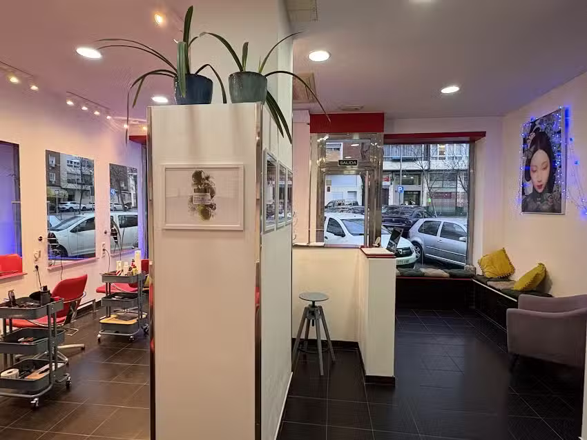 Blas Studio, Peluquería Unisex