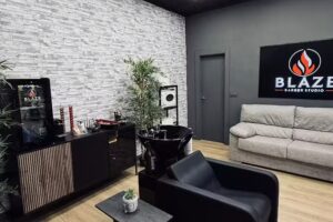 BLAZE barber studio