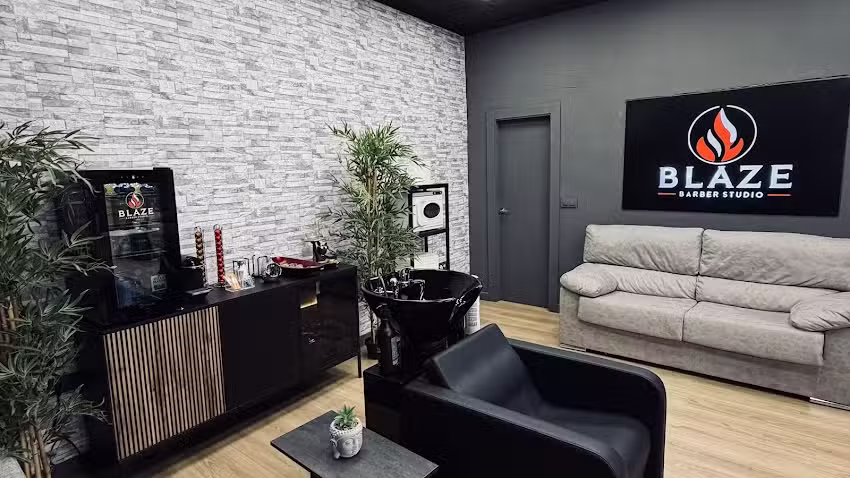 BLAZE barber studio