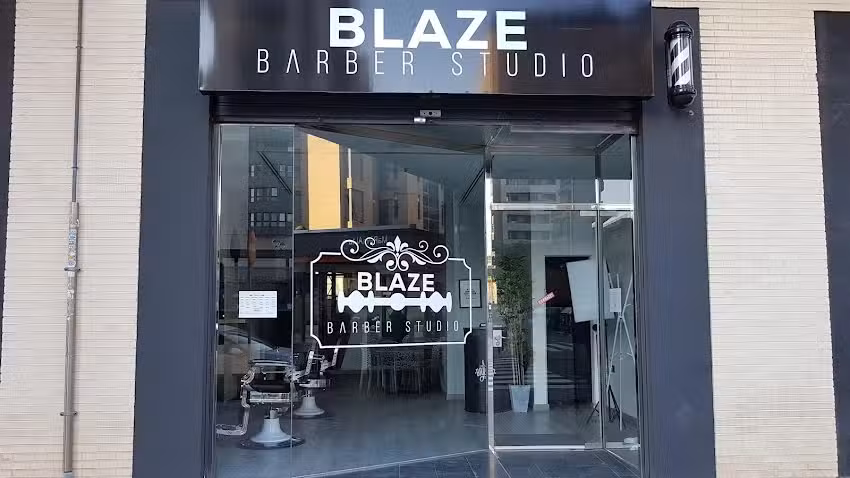 Blaze Barber Studio