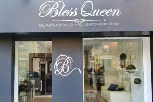 Bless Queen