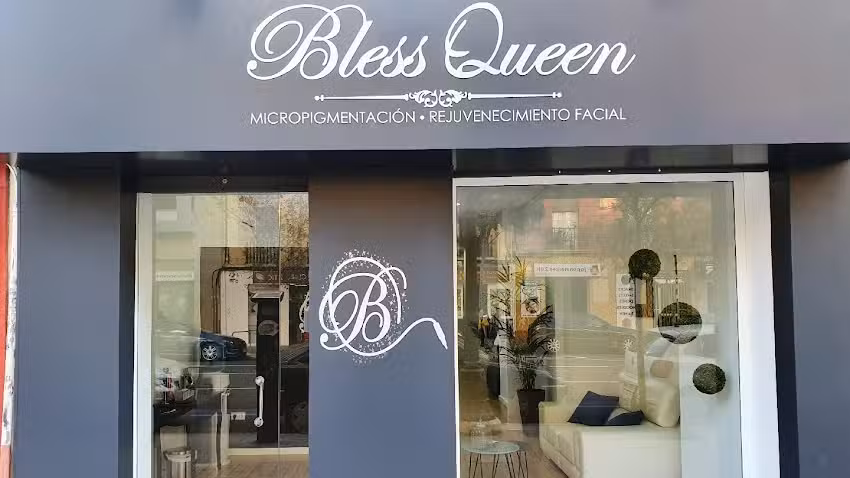 Bless Queen