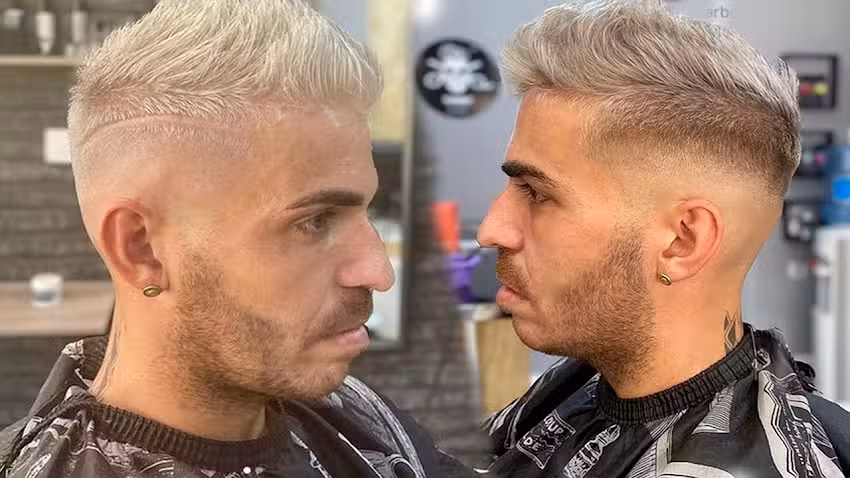 Blessed Barber – Radazul