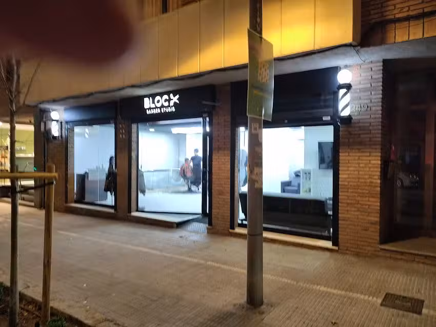 Block Barber Studio