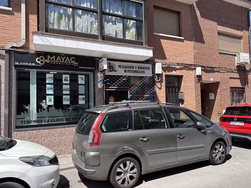 Blond bros barber | Fuente el Saz