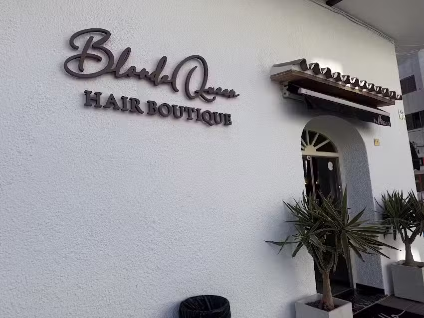 Blonde Queen Hair Boutique
