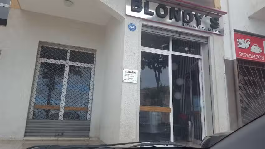 Blondy’s Estilistas