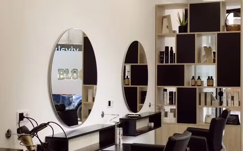 BLOOM ORGANIC SALON