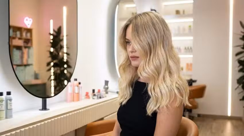 BLOU Hair Expert &ndash; Peluquer&iacute;a profesional en Madrid