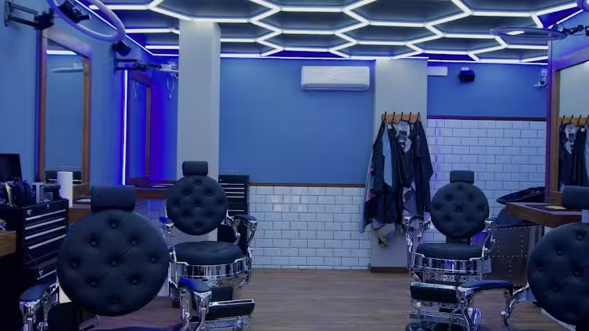 Blue BarberShop &ndash; Ibiza Playa den Bossa