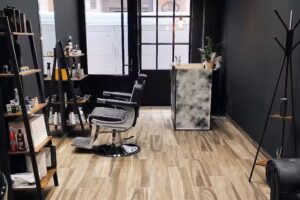 Blvck Barbershop Hair Studio