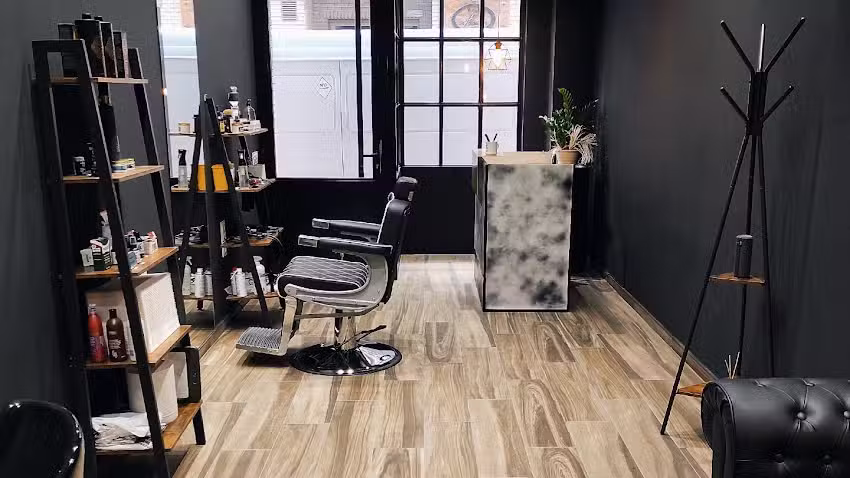 Blvck Barbershop Hair Studio