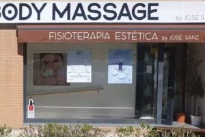 Body Massage by José Sanz