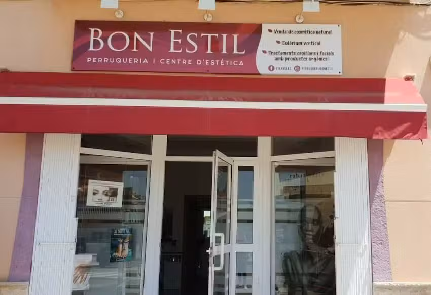 Bon Estil perruqueria i est&egrave;tica La R&agrave;pita (tarragona)