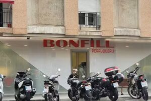 Bonfill Perruqueries Tarragona