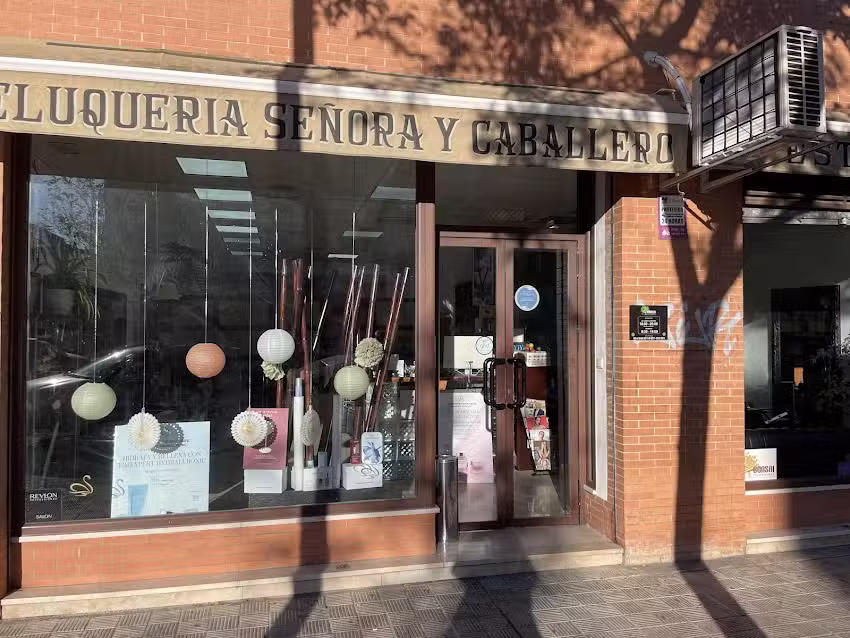 Bonsai Peluquer&iacute;a de Se&ntilde;oras