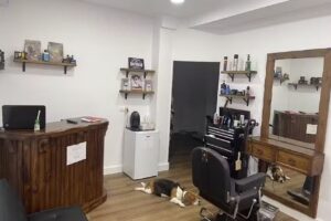 Bornes Barber