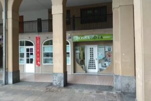 Bossa Nova Ileapaindegia