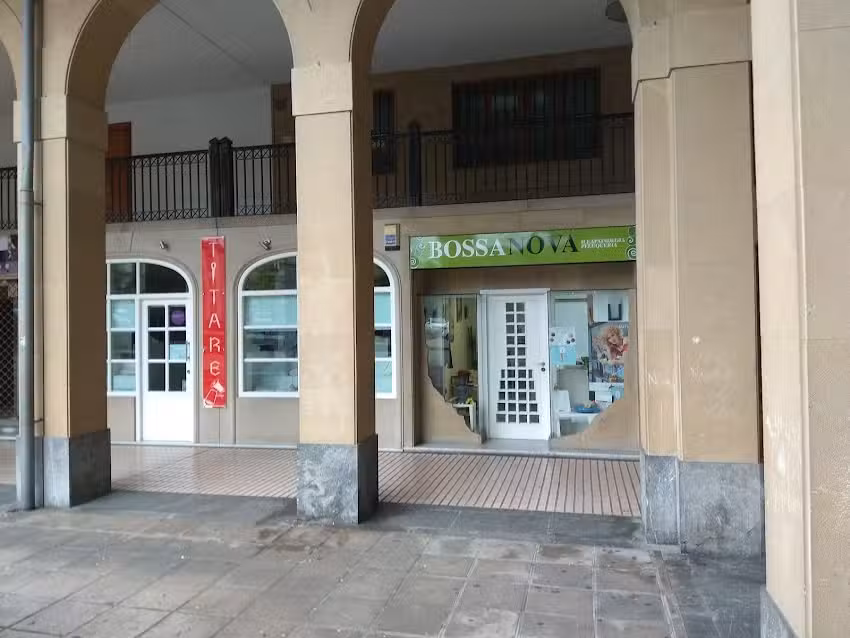 Bossa Nova Ileapaindegia