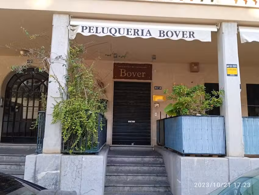 Bover Carbonell Peluquería
