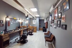 Boxer Barber