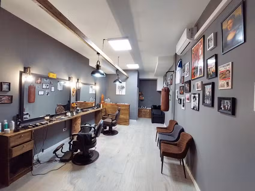 Boxer Barber