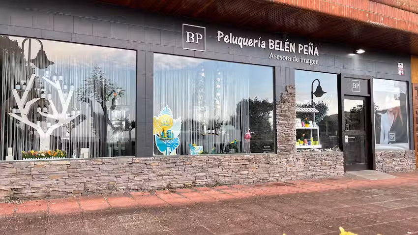 BP Peluqueria Belen Pe&ntilde;a. Asesora de Imagen