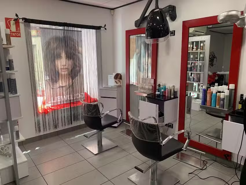 BR PELUQUERIA