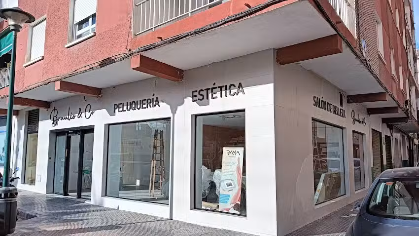 Braulio & Co Peluquer&iacute;a Est&eacute;tica
