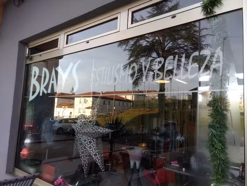 Brays Peluqueros