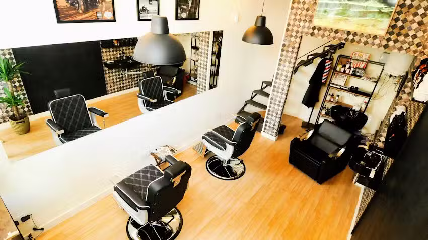 BrehmAn Barber&iacute;a Peluquer&iacute;a Bilbao