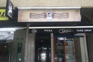 BRENDAN | Le Coiffeur Barbería